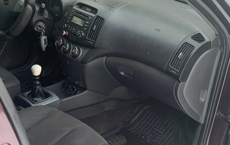 Hyundai Elantra IV, 2009 год, 680 000 рублей, 11 фотография