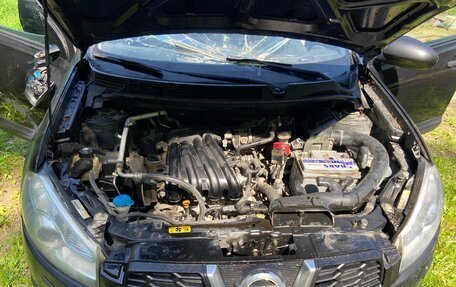 Nissan Qashqai, 2010 год, 677 777 рублей, 13 фотография