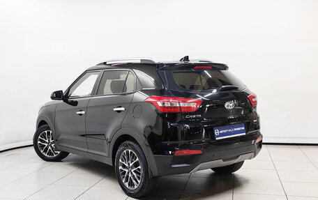 Hyundai Creta I рестайлинг, 2021 год, 1 528 000 рублей, 2 фотография