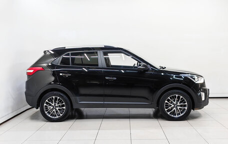 Hyundai Creta I рестайлинг, 2021 год, 1 528 000 рублей, 5 фотография