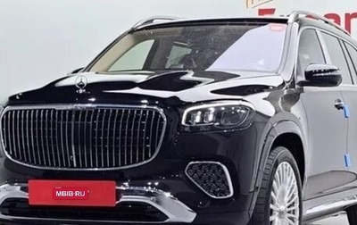 Mercedes-Benz Maybach GLS I, 2025 год, 15 600 000 рублей, 1 фотография