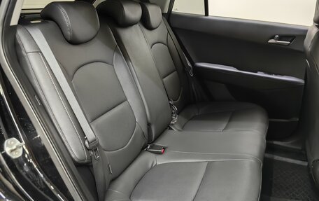 Hyundai Creta I рестайлинг, 2021 год, 1 528 000 рублей, 9 фотография