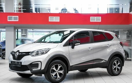 Renault Kaptur I рестайлинг, 2019 год, 1 129 000 рублей, 1 фотография