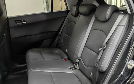 Hyundai Creta I рестайлинг, 2021 год, 1 528 000 рублей, 8 фотография