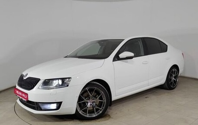 Skoda Octavia, 2016 год, 1 670 000 рублей, 1 фотография