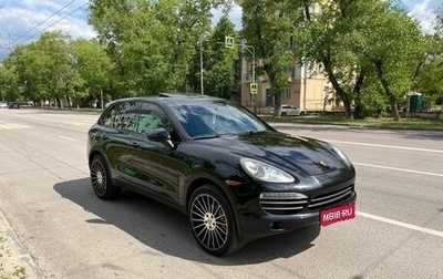 Porsche Cayenne III, 2010 год, 2 450 000 рублей, 1 фотография