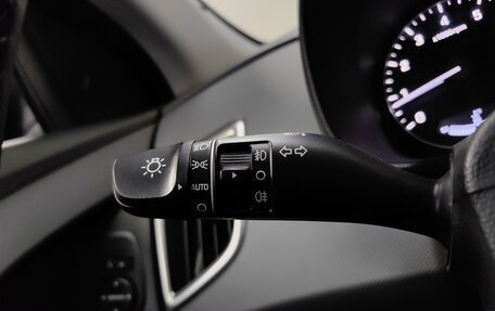 Hyundai Creta I рестайлинг, 2021 год, 1 528 000 рублей, 19 фотография