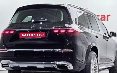 Mercedes-Benz Maybach GLS I, 2025 год, 15 600 000 рублей, 2 фотография