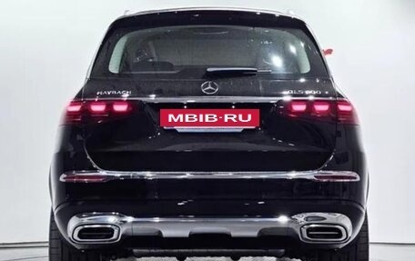 Mercedes-Benz Maybach GLS I, 2025 год, 15 600 000 рублей, 4 фотография