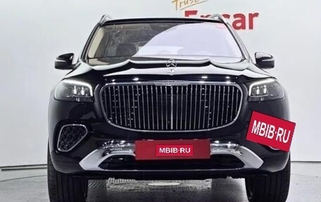 Mercedes-Benz Maybach GLS I, 2025 год, 15 600 000 рублей, 3 фотография