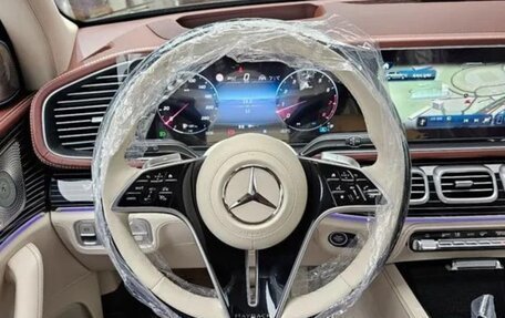Mercedes-Benz Maybach GLS I, 2025 год, 15 600 000 рублей, 9 фотография