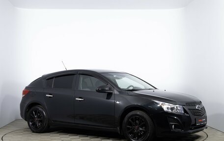 Chevrolet Cruze II, 2013 год, 650 000 рублей, 3 фотография