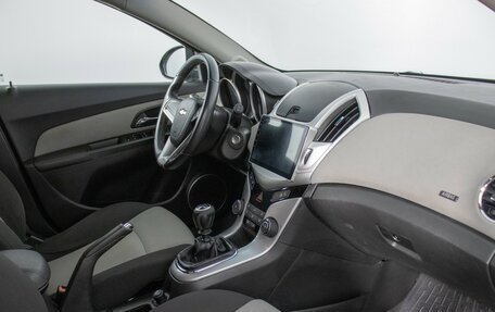 Chevrolet Cruze II, 2013 год, 650 000 рублей, 9 фотография