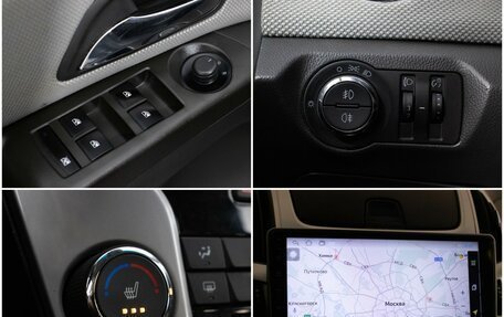 Chevrolet Cruze II, 2013 год, 650 000 рублей, 16 фотография