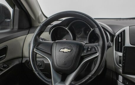 Chevrolet Cruze II, 2013 год, 650 000 рублей, 15 фотография