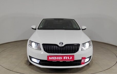 Skoda Octavia, 2016 год, 1 670 000 рублей, 2 фотография