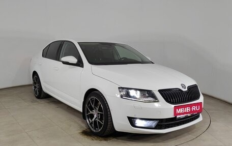 Skoda Octavia, 2016 год, 1 670 000 рублей, 3 фотография