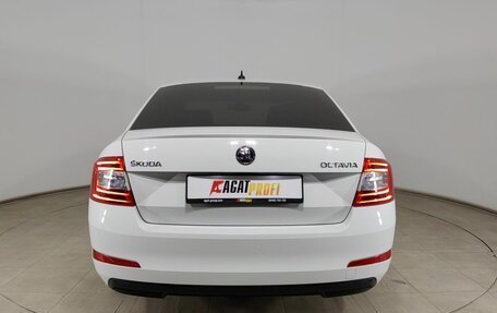 Skoda Octavia, 2016 год, 1 670 000 рублей, 6 фотография