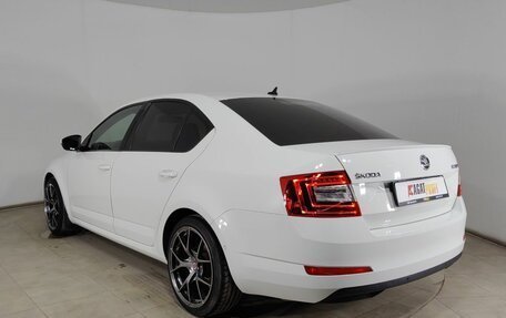 Skoda Octavia, 2016 год, 1 670 000 рублей, 7 фотография