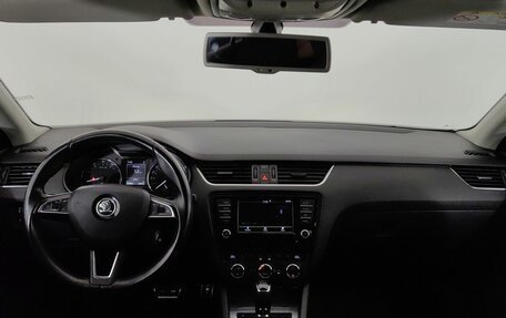 Skoda Octavia, 2016 год, 1 670 000 рублей, 10 фотография
