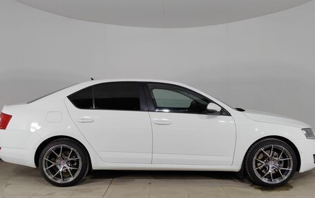 Skoda Octavia, 2016 год, 1 670 000 рублей, 4 фотография