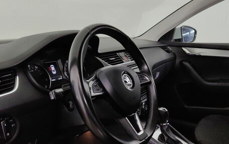 Skoda Octavia, 2016 год, 1 670 000 рублей, 12 фотография