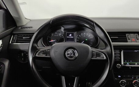 Skoda Octavia, 2016 год, 1 670 000 рублей, 11 фотография
