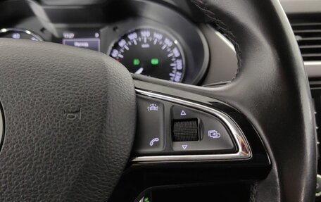 Skoda Octavia, 2016 год, 1 670 000 рублей, 14 фотография