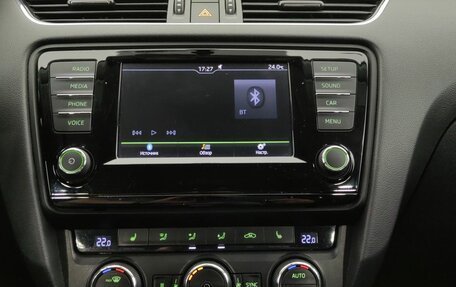 Skoda Octavia, 2016 год, 1 670 000 рублей, 16 фотография