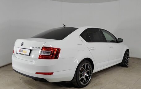 Skoda Octavia, 2016 год, 1 670 000 рублей, 5 фотография