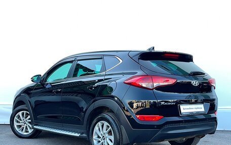 Hyundai Tucson III, 2017 год, 1 672 800 рублей, 4 фотография