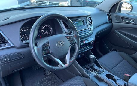Hyundai Tucson III, 2017 год, 1 672 800 рублей, 5 фотография