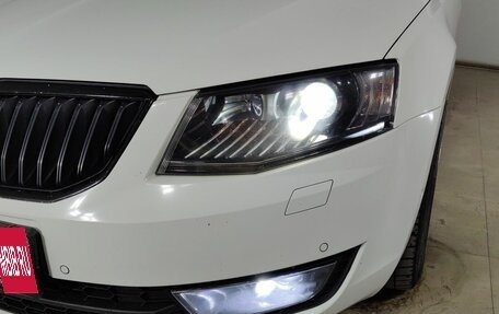 Skoda Octavia, 2016 год, 1 670 000 рублей, 27 фотография
