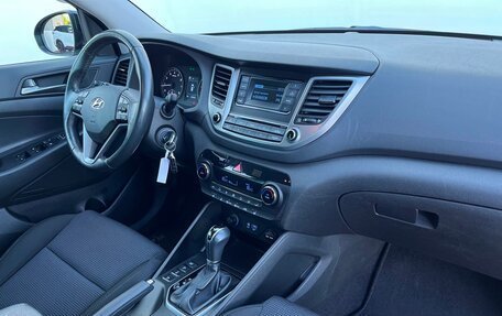 Hyundai Tucson III, 2017 год, 1 672 800 рублей, 8 фотография