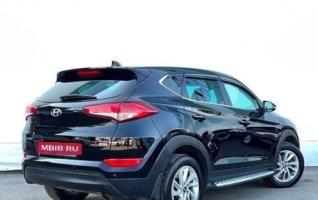 Hyundai Tucson III, 2017 год, 1 672 800 рублей, 2 фотография
