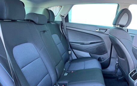 Hyundai Tucson III, 2017 год, 1 672 800 рублей, 9 фотография