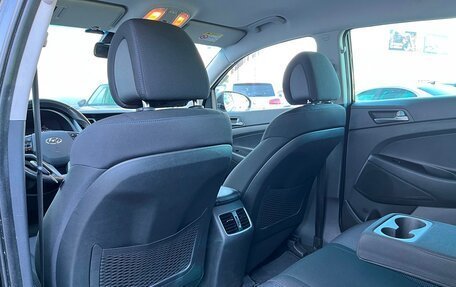 Hyundai Tucson III, 2017 год, 1 672 800 рублей, 12 фотография