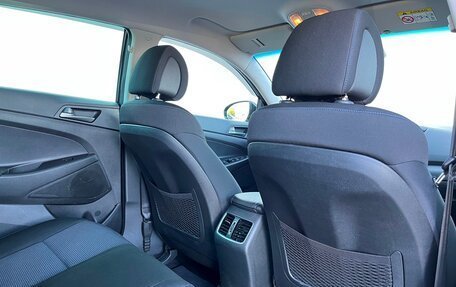 Hyundai Tucson III, 2017 год, 1 672 800 рублей, 10 фотография