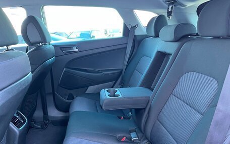 Hyundai Tucson III, 2017 год, 1 672 800 рублей, 11 фотография