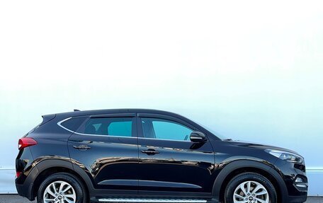 Hyundai Tucson III, 2017 год, 1 672 800 рублей, 13 фотография