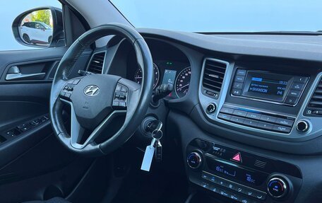 Hyundai Tucson III, 2017 год, 1 672 800 рублей, 16 фотография