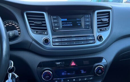 Hyundai Tucson III, 2017 год, 1 672 800 рублей, 17 фотография