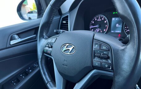 Hyundai Tucson III, 2017 год, 1 672 800 рублей, 20 фотография