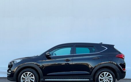 Hyundai Tucson III, 2017 год, 1 672 800 рублей, 14 фотография
