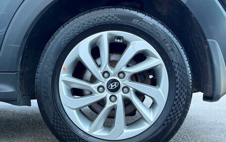 Hyundai Tucson III, 2017 год, 1 672 800 рублей, 23 фотография