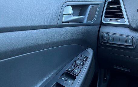 Hyundai Tucson III, 2017 год, 1 672 800 рублей, 21 фотография