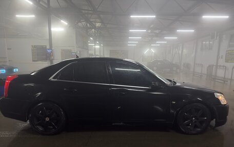 Cadillac BLS, 2008 год, 320 000 рублей, 4 фотография