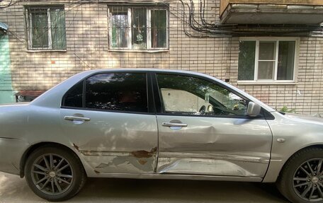 Mitsubishi Lancer IX, 2006 год, 180 000 рублей, 3 фотография