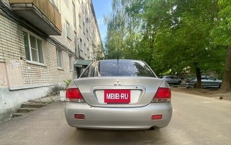 Mitsubishi Lancer IX, 2006 год, 180 000 рублей, 4 фотография