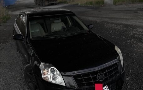 Cadillac BLS, 2008 год, 320 000 рублей, 3 фотография